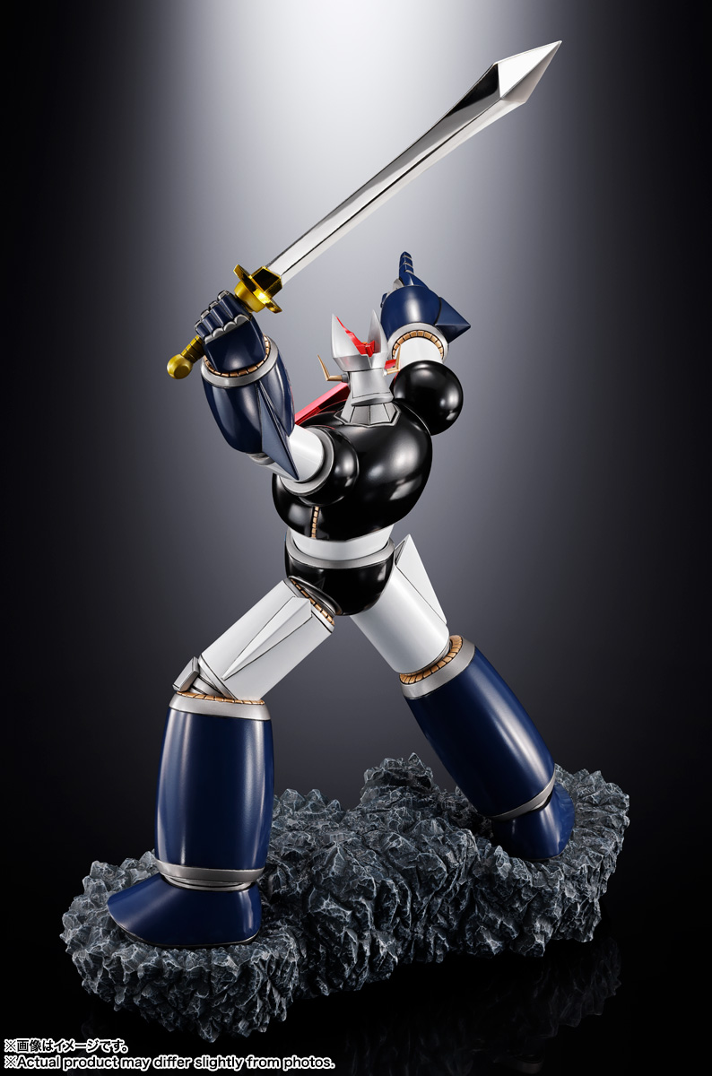 Figuarts Zero Touche Métallique&nbsp;ダブルマジンガー