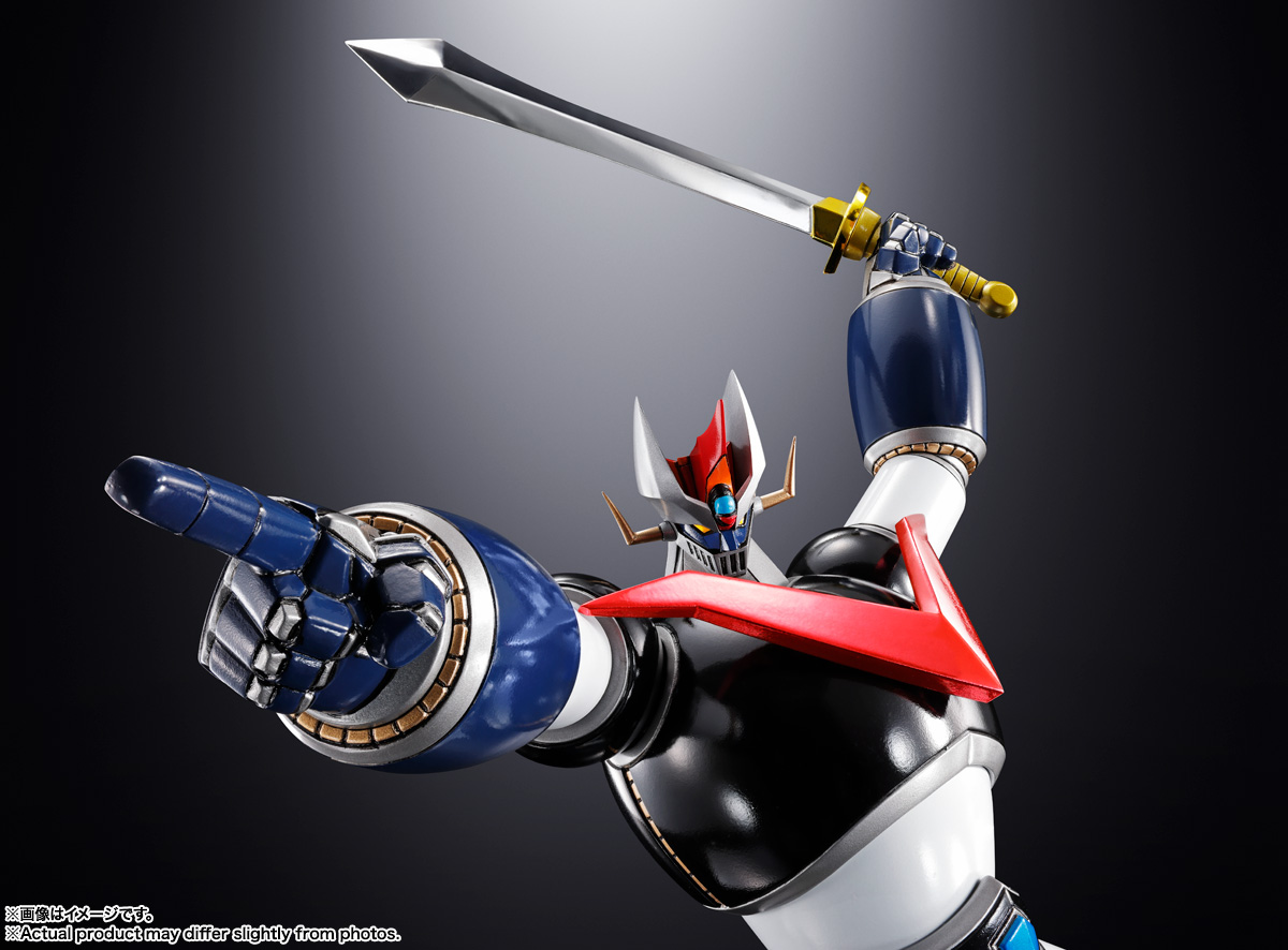 Figuarts Zero Touche Métallique&nbsp;ダブルマジンガー