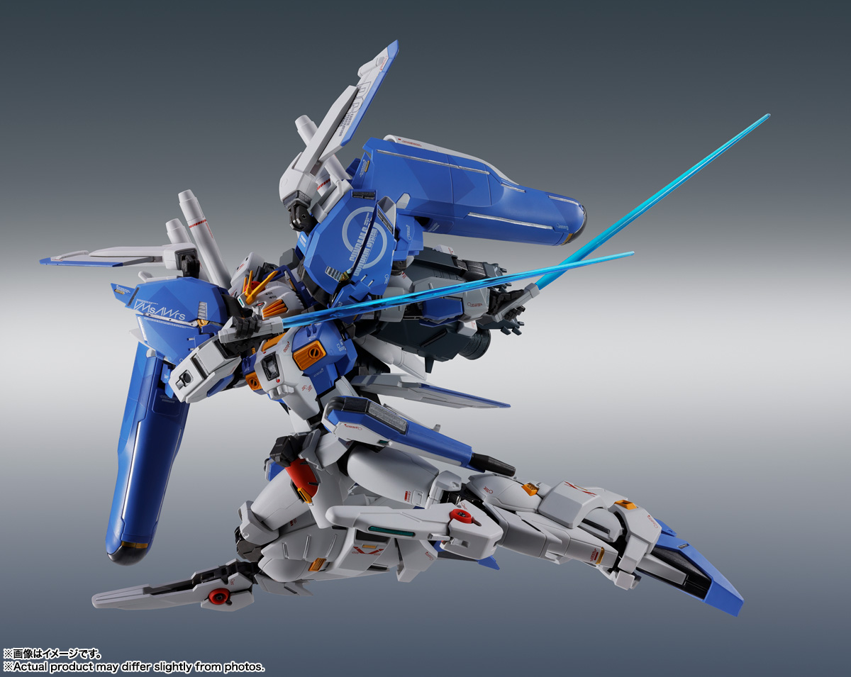 METAL ROBOT魂（Ka signature）&nbsp;＜SIDE MS＞ Ex-Sガンダム［Re:Coordinate］