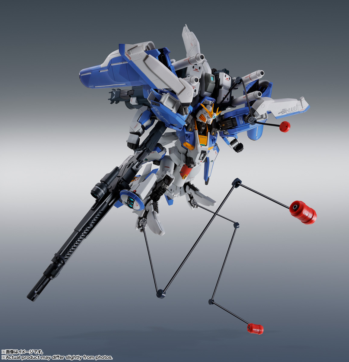 METAL ROBOT魂（Ka signature）&nbsp;＜SIDE MS＞ Ex-Sガンダム［Re:Coordinate］