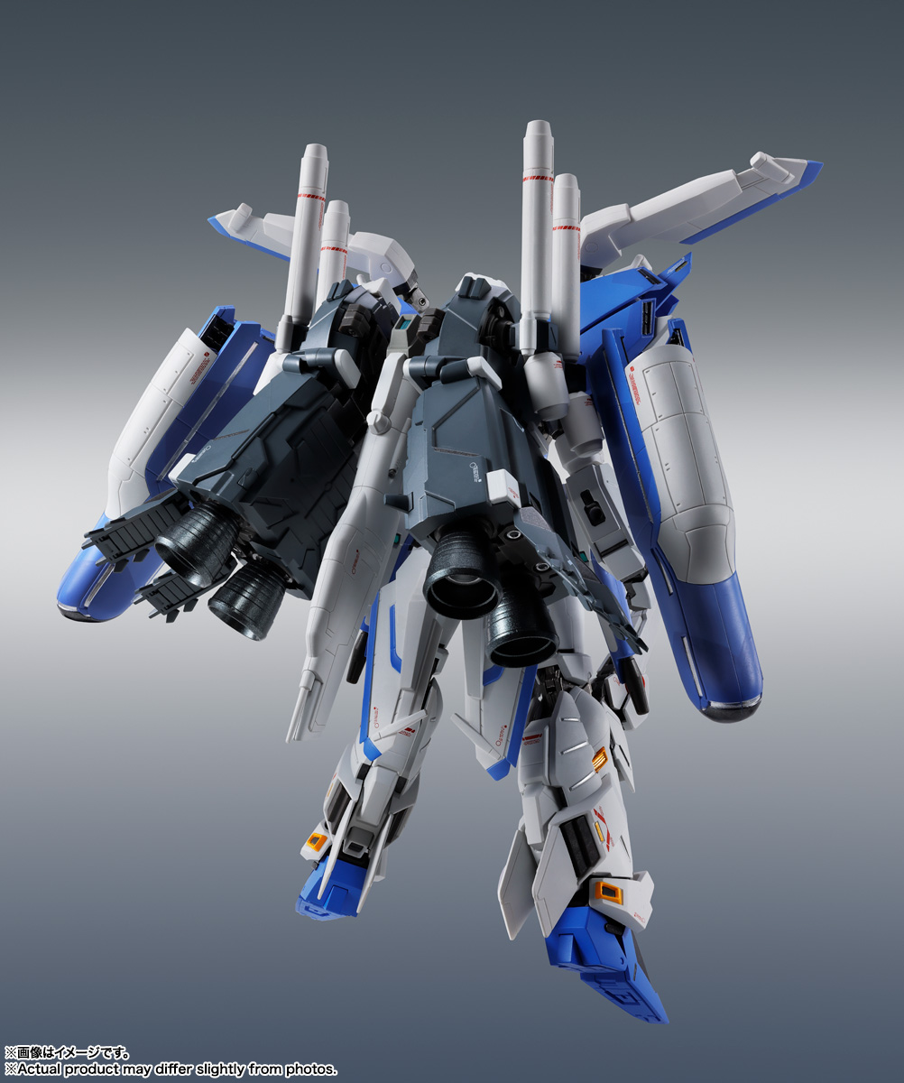 METAL ROBOT魂（Ka signature）&nbsp;＜SIDE MS＞ Ex-Sガンダム［Re:Coordinate］
