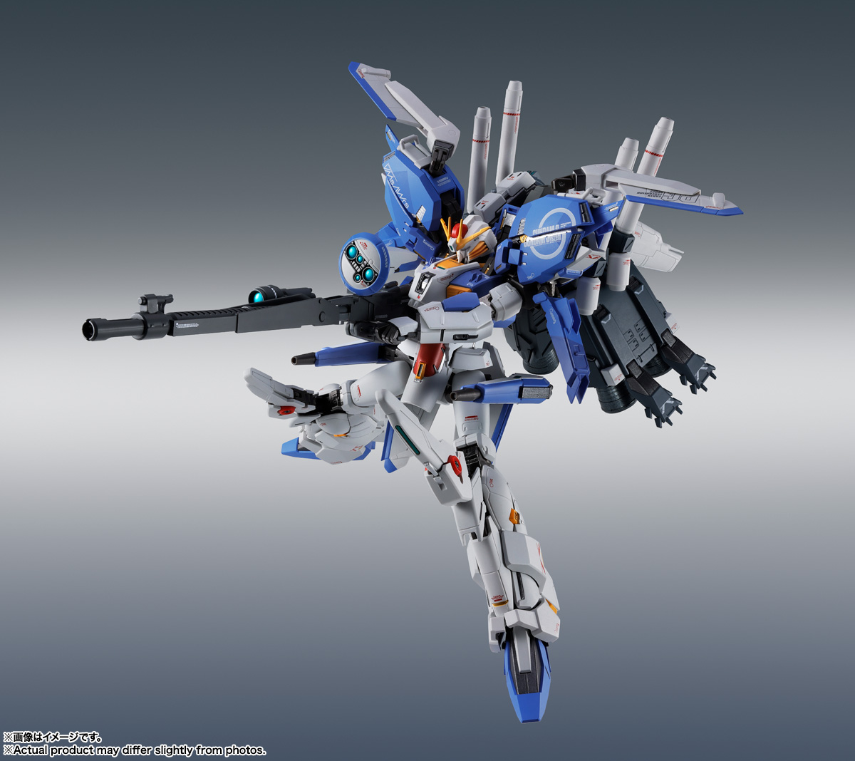 METAL ROBOT魂（Ka signature）&nbsp;＜SIDE MS＞ Ex-Sガンダム［Re:Coordinate］