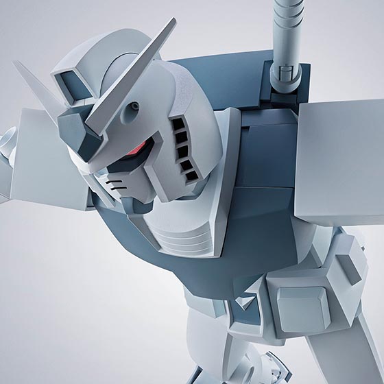 ROBOT魂&nbsp;＜SIDE MS＞ ハイパー化ガンダム（GQ）