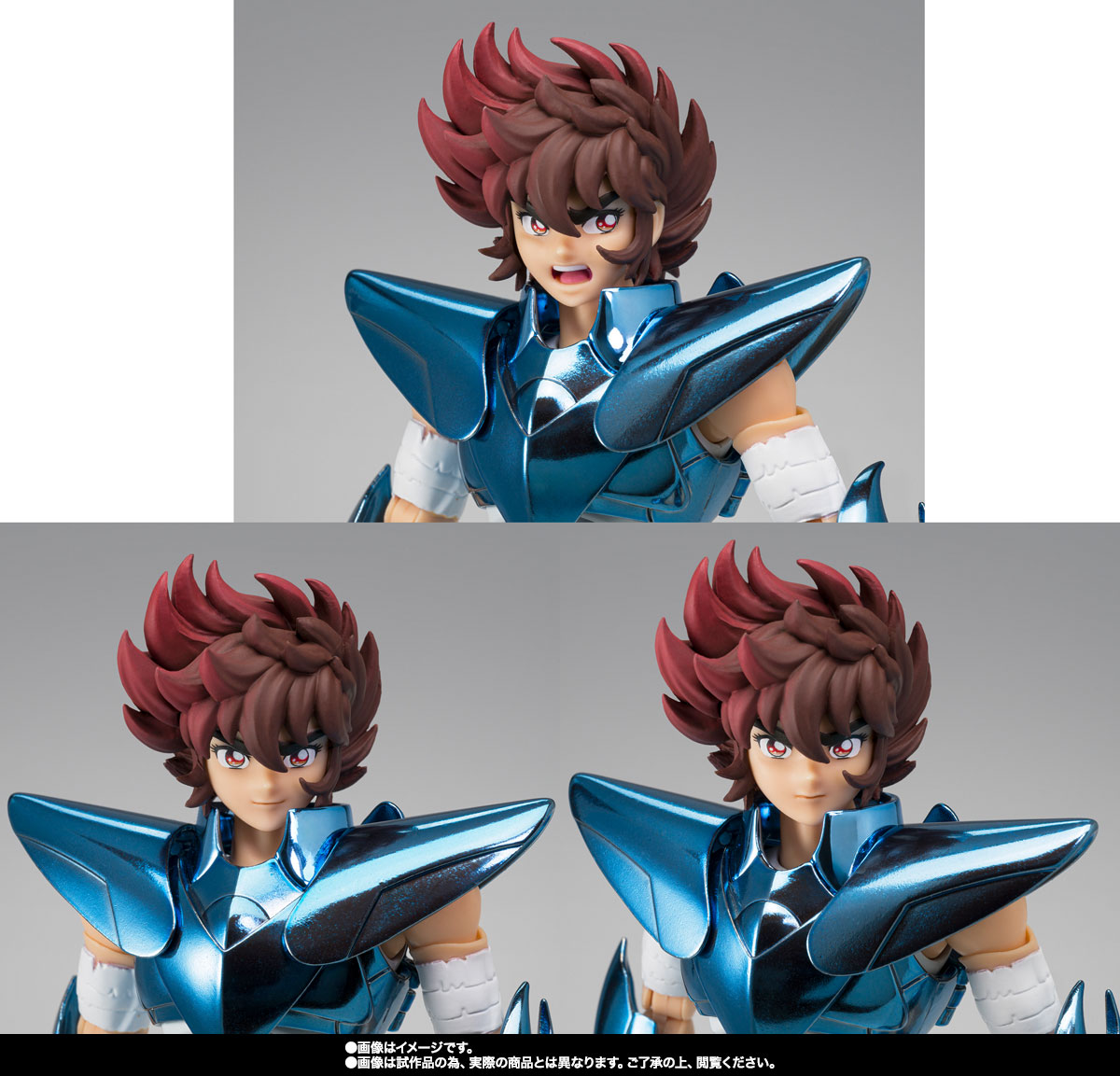 聖闘士聖衣神話EX&nbsp;ペガサス星矢（最終青銅聖衣）-ORIGINAL COLOR EDITION-