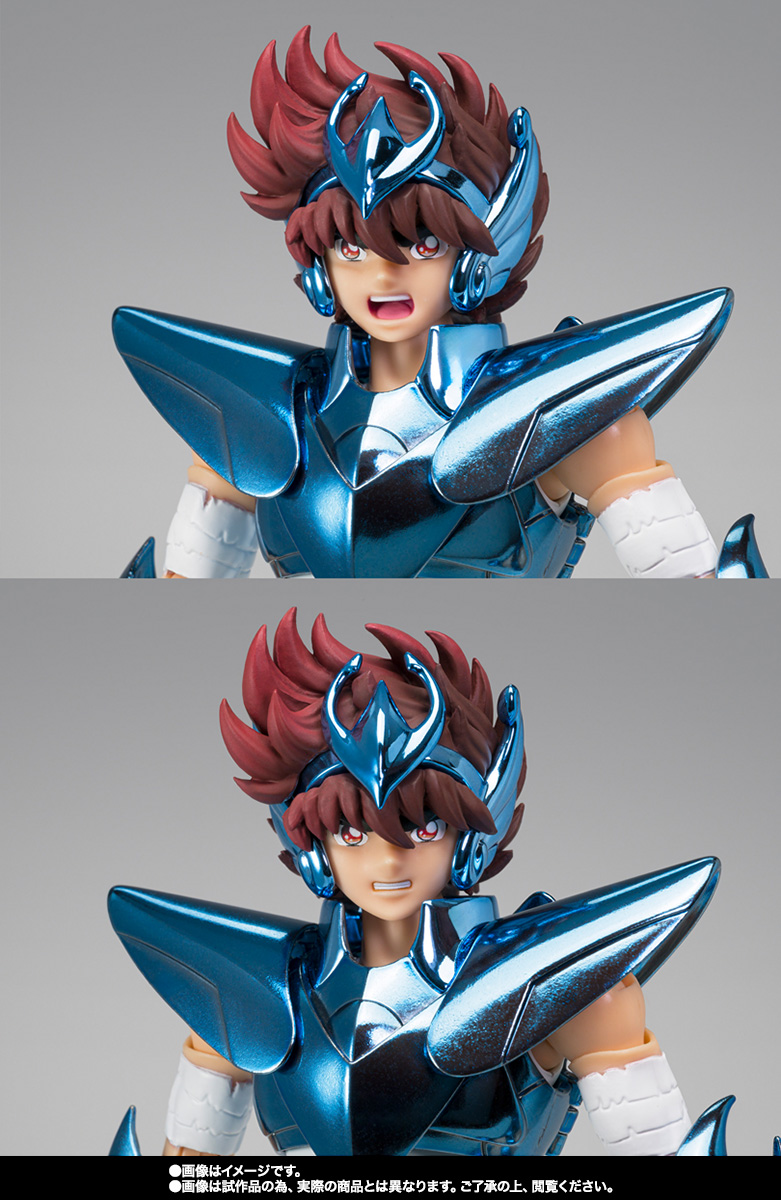 聖闘士聖衣神話EX ペガサス星矢（最終青銅聖衣）-ORIGINAL COLOR