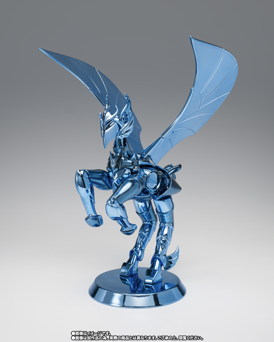 聖闘士聖衣神話EX&nbsp;ペガサス星矢（最終青銅聖衣）-ORIGINAL COLOR EDITION-
