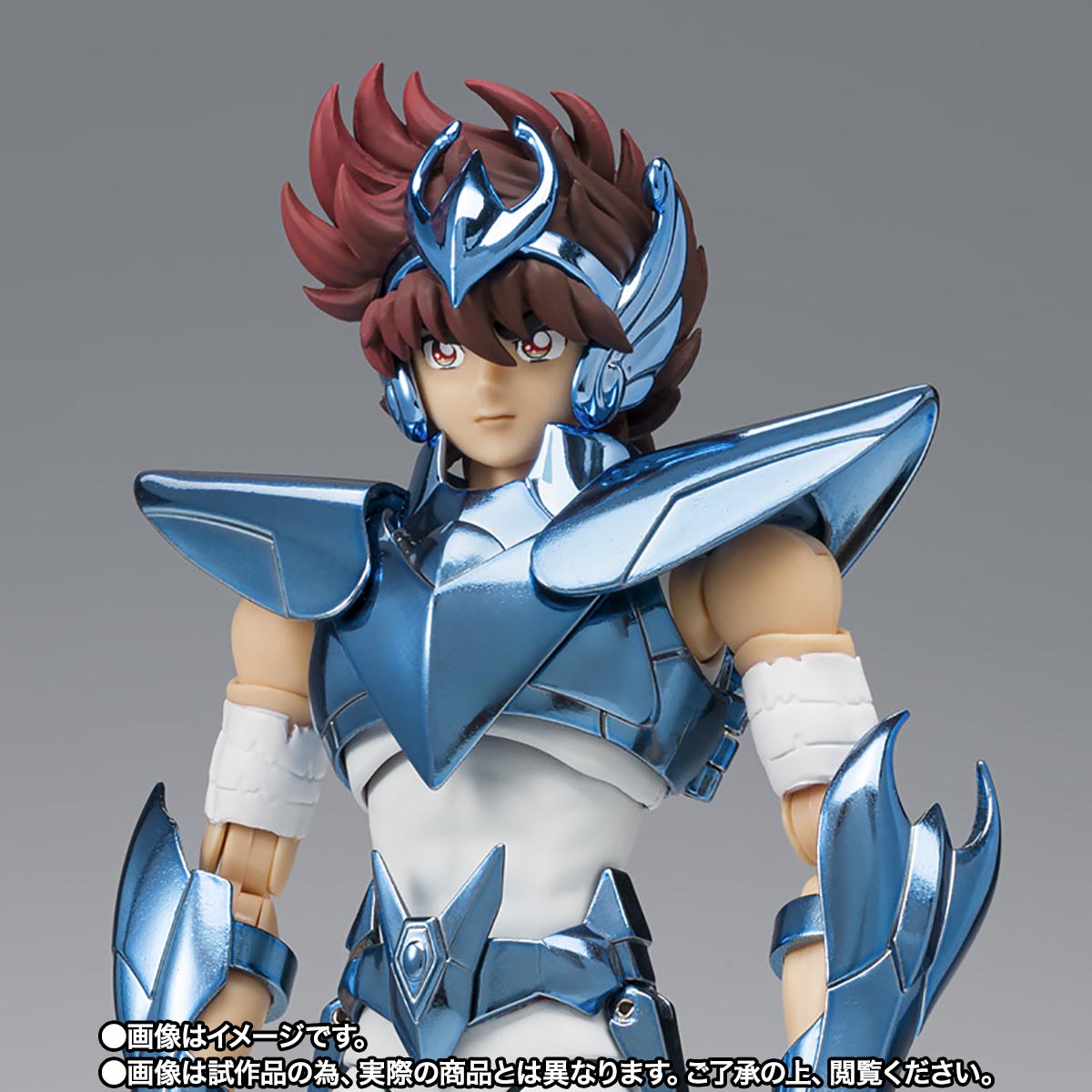 聖闘士聖衣神話EX ペガサス星矢（最終青銅聖衣）-ORIGINAL COLOR