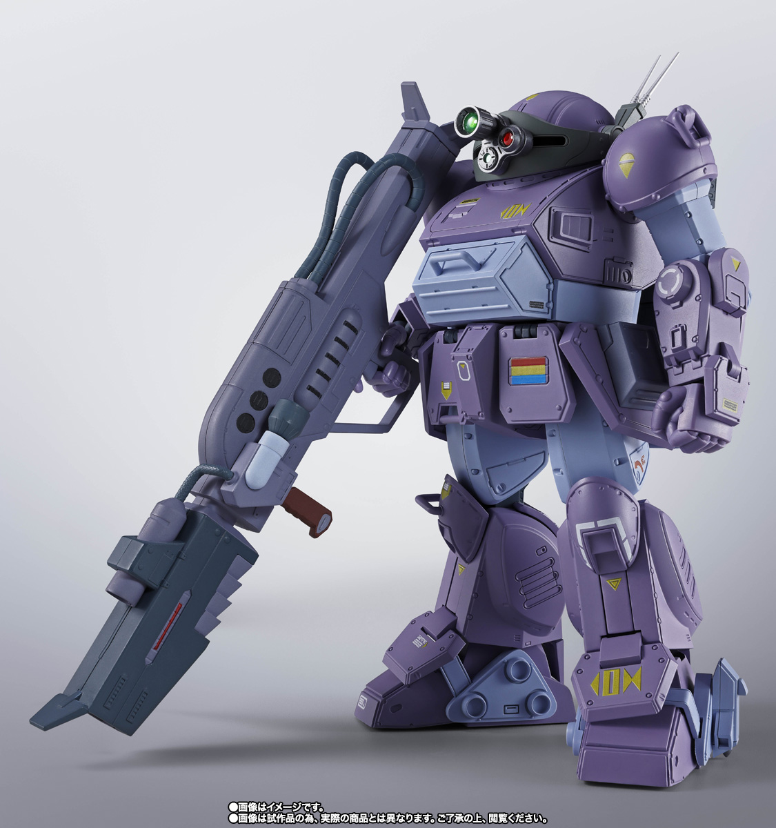 HI-METAL R スコープドッグ メルキア軍装備