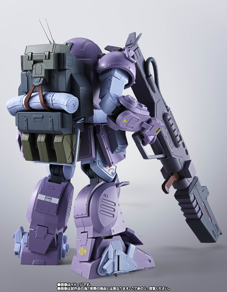HI-METAL R スコープドッグ メルキア軍装備