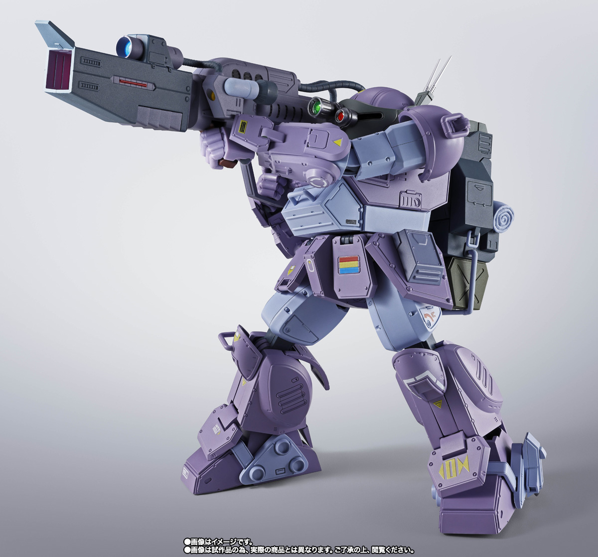 HI-METAL R スコープドッグ メルキア軍装備
