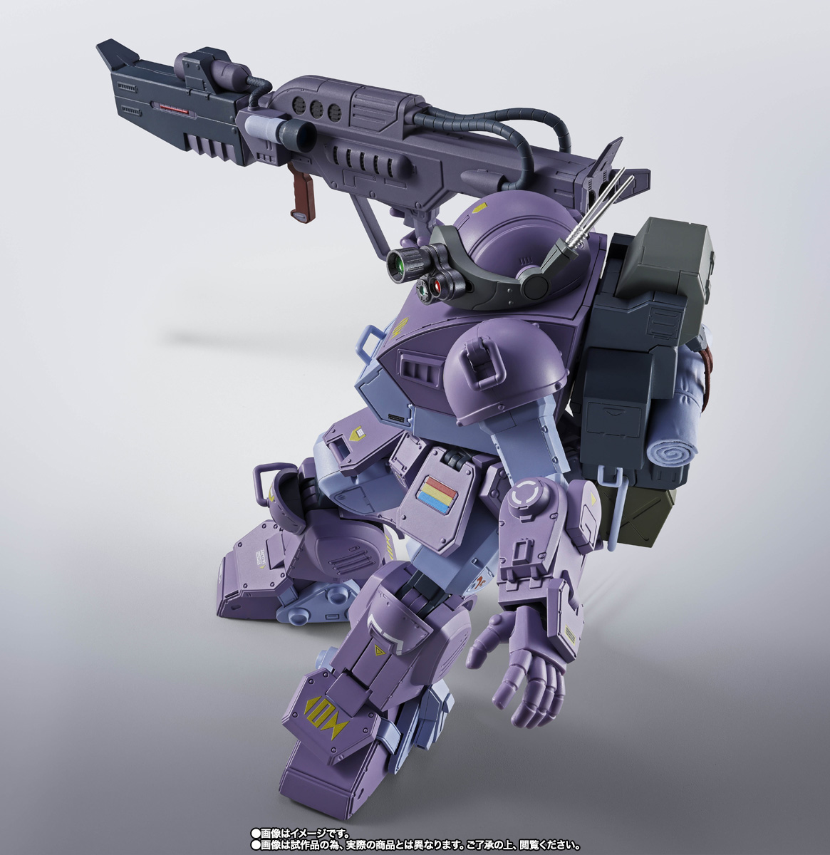 HI-METAL R スコープドッグ メルキア軍装備