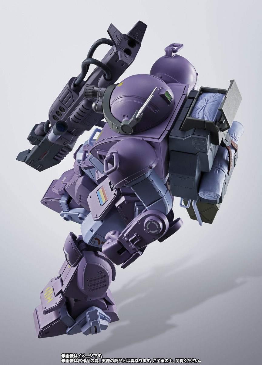 HI-METAL R スコープドッグ メルキア軍装備