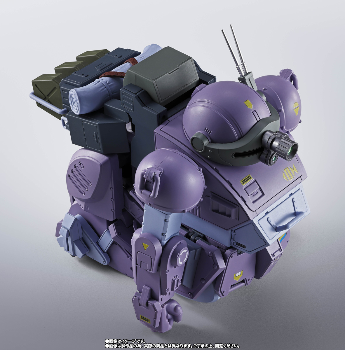 HI-METAL R スコープドッグ メルキア軍装備