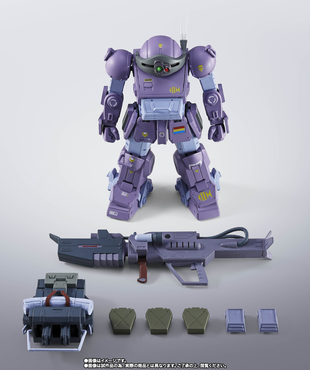 HI-METAL R スコープドッグ メルキア軍装備