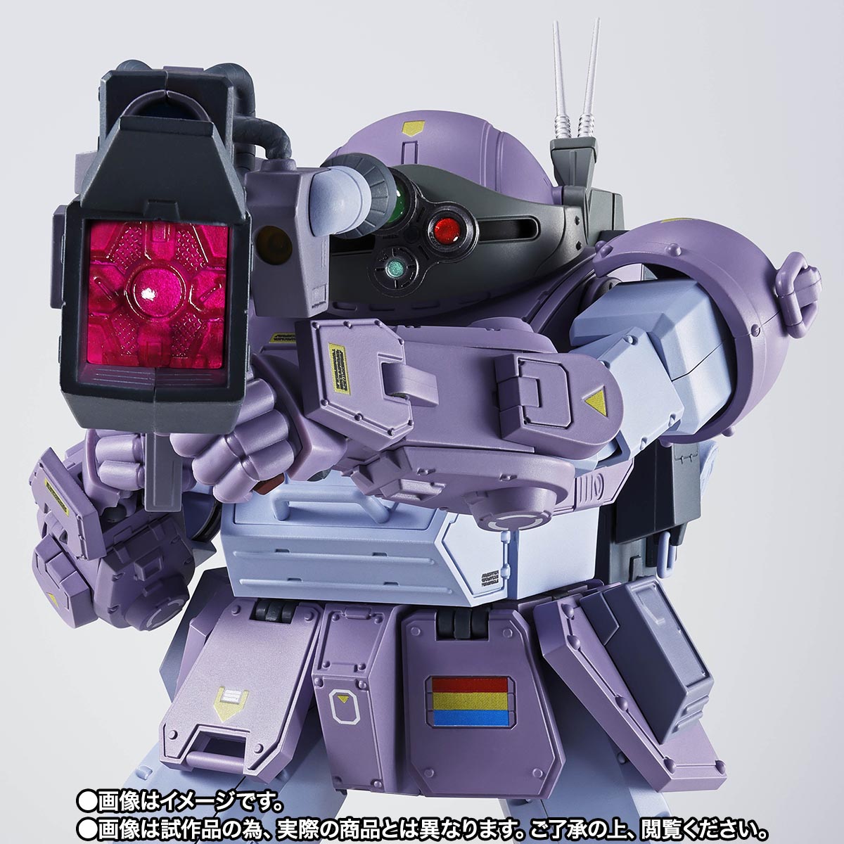 HI-METAL R スコープドッグ メルキア軍装備