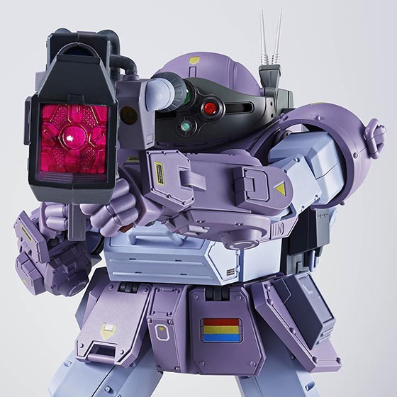 HI-METAL R&nbsp;スコープドッグ メルキア軍装備