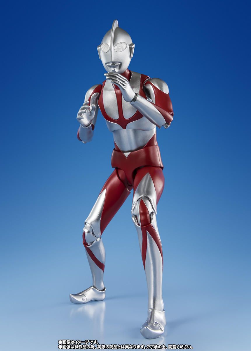 S.H.Figuarts ウルトラマン(シン・ウルトラマン) Special Edition