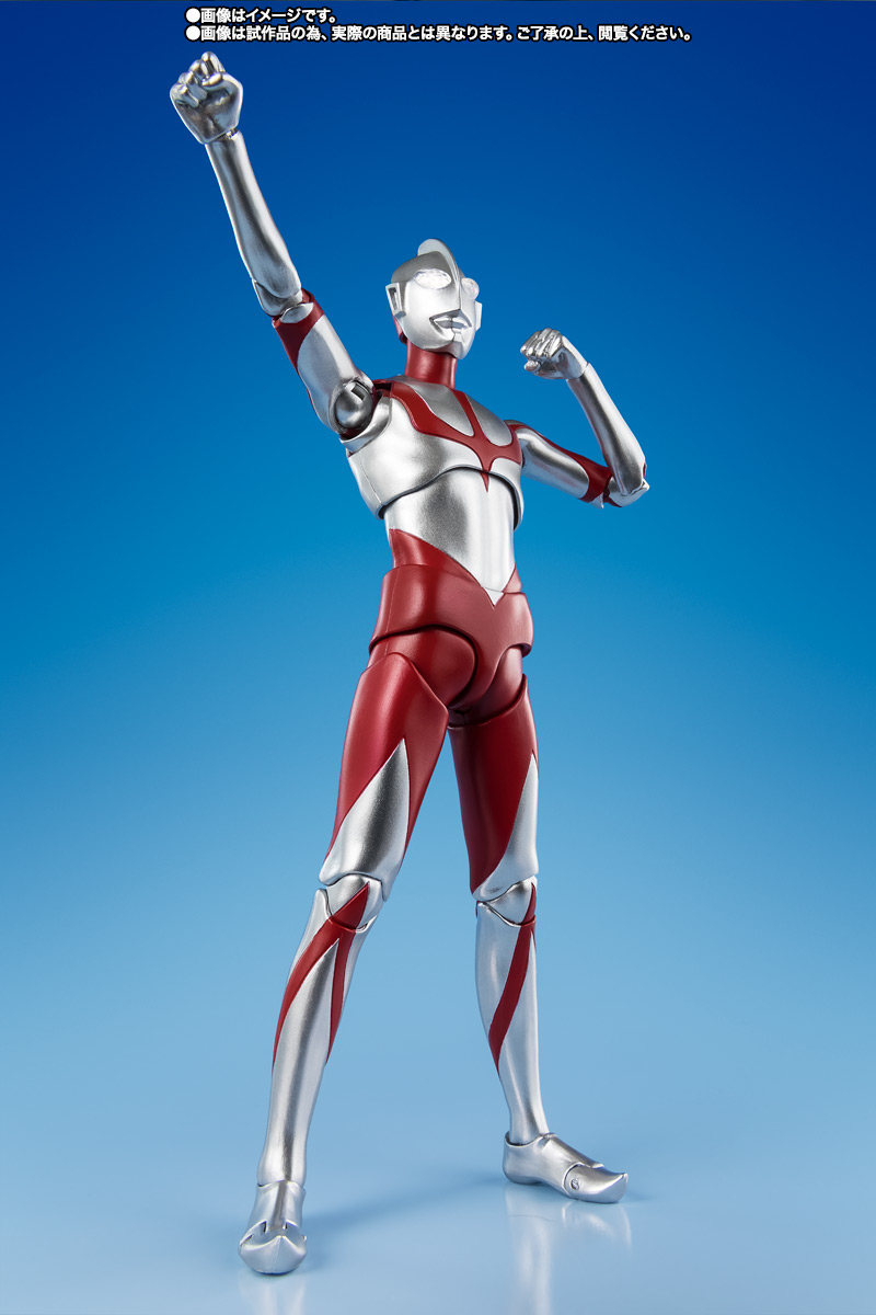 S.H.Figuarts ウルトラマン(シン・ウルトラマン) Special Edition