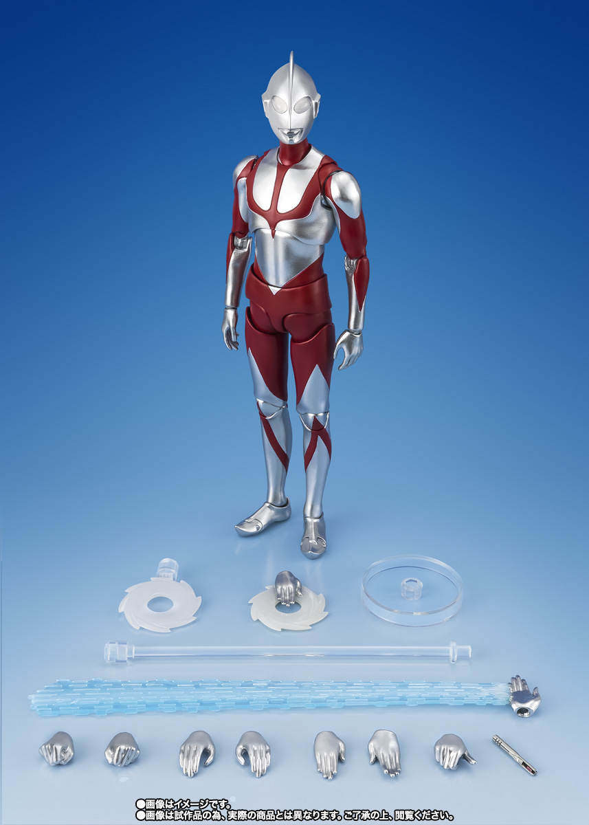 S.H.Figuarts ウルトラマン(シン・ウルトラマン) Special Edition