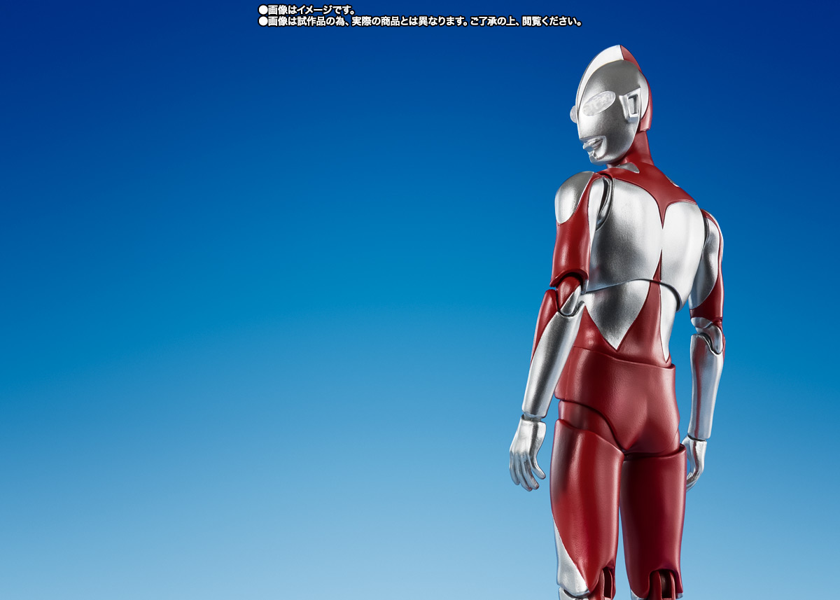 S.H.Figuarts ウルトラマン(シン・ウルトラマン) Special Edition