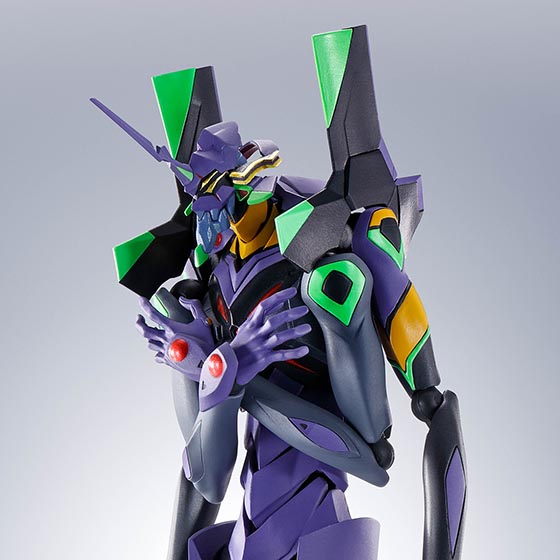 ROBOT魂&nbsp;＜SIDE EVA＞ エヴァンゲリオン第13号機 -Exclusive Edition-
