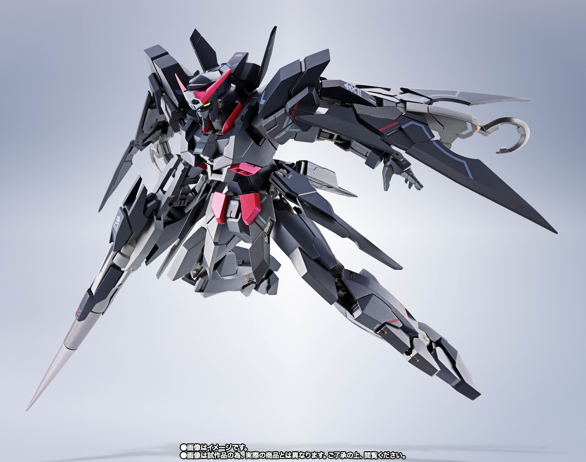 METAL ROBOT魂 <SIDE MS> ガンダムAGE-2 ダークハウンド