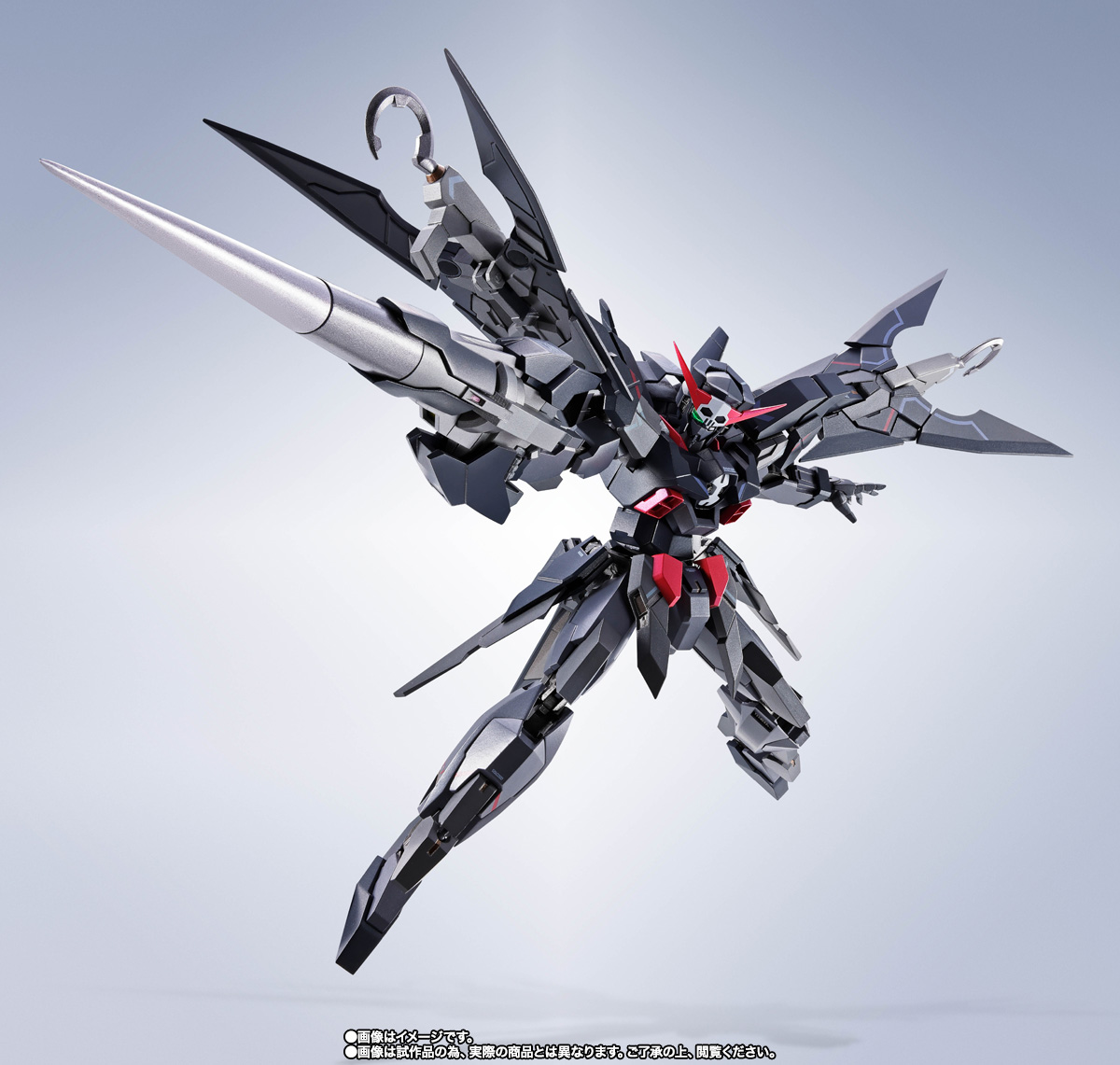 METAL ROBOT魂 <SIDE MS> ガンダムAGE-2 ダークハウンド