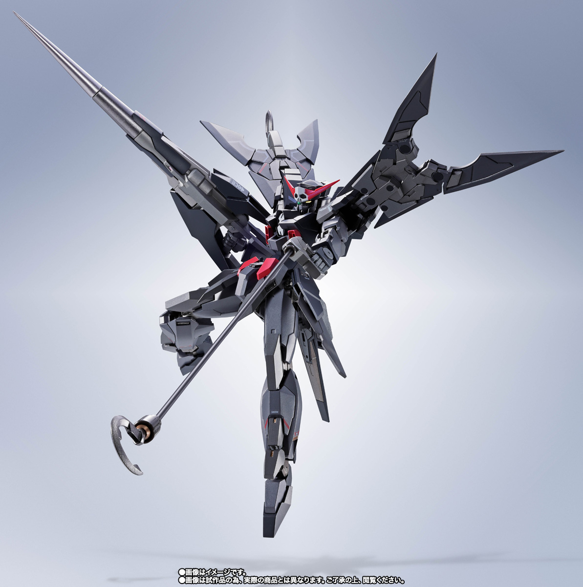 METAL ROBOT魂 <SIDE MS> ガンダムAGE-2 ダークハウンド