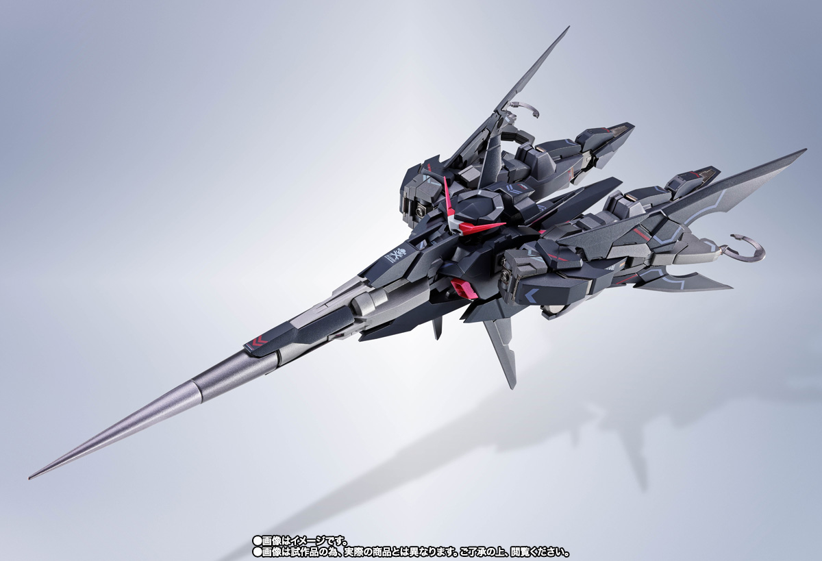 METAL ROBOT魂 <SIDE MS> ガンダムAGE-2 ダークハウンド