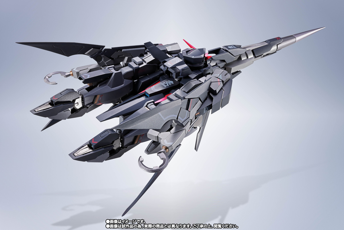 METAL ROBOT魂 <SIDE MS> ガンダムAGE-2 ダークハウンド