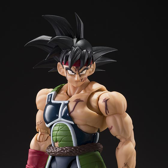 S.H.Figuarts&nbsp;バーダック-たったひとりの最終決戦-