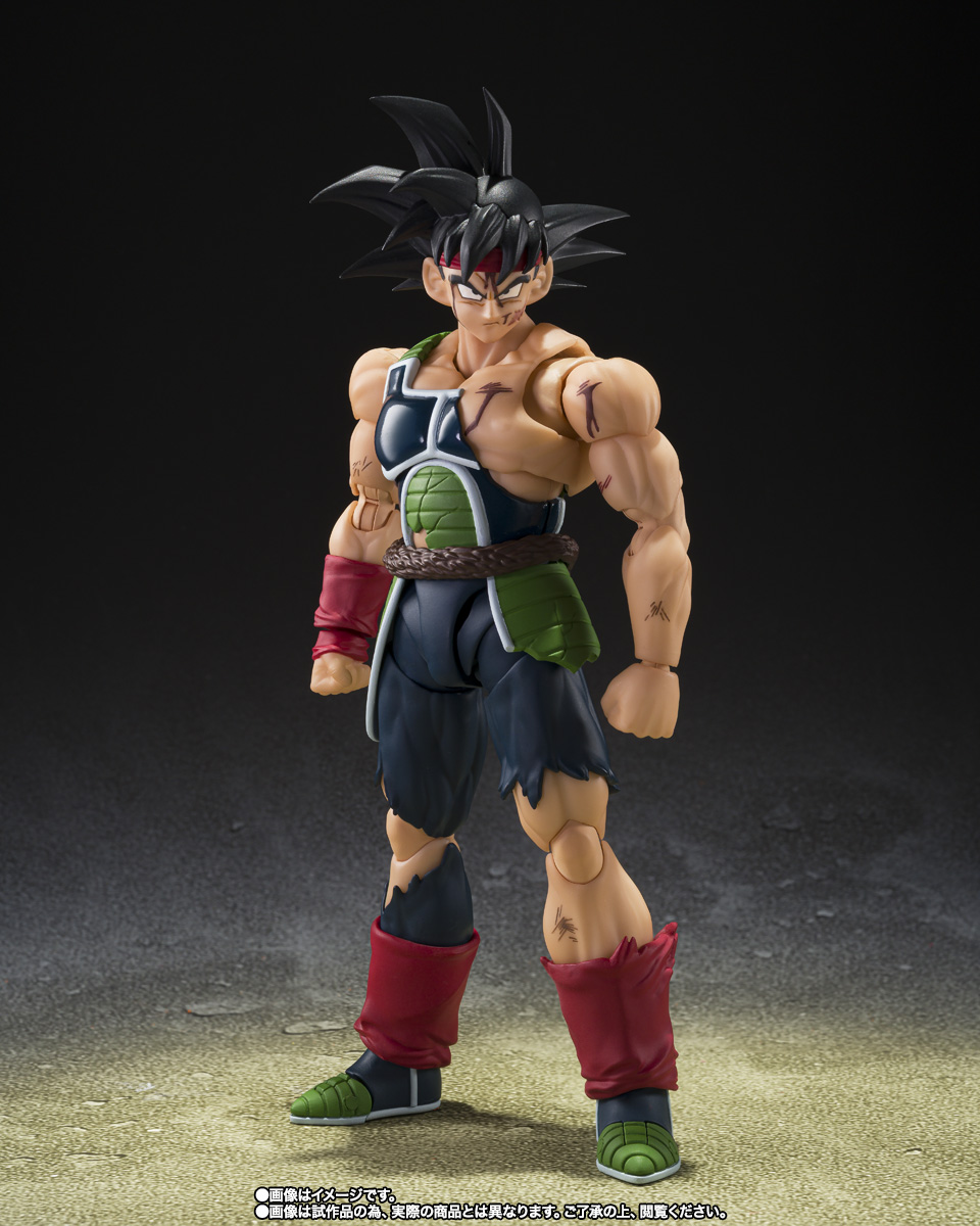 S.H.Figuarts&nbsp;バーダック-たったひとりの最終決戦-