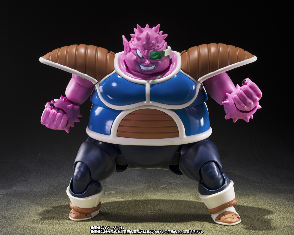 S.H.Figuarts&nbsp;ドドリア&ザーボン-たったひとりの最終決戦-