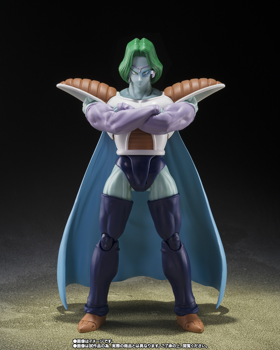 S.H.Figuarts&nbsp;ドドリア&ザーボン-たったひとりの最終決戦-