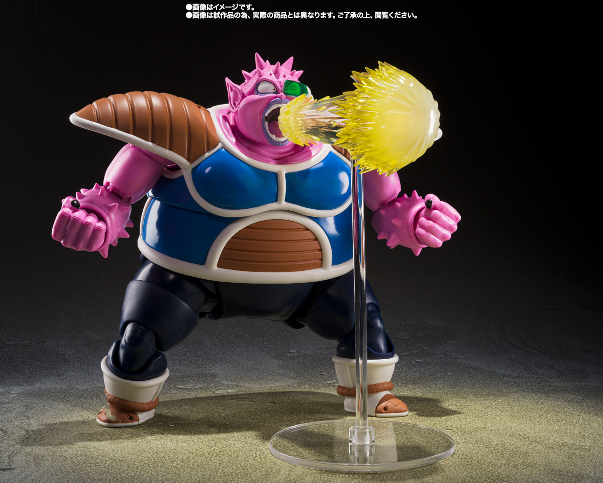 S.H.Figuarts&nbsp;ドドリア&ザーボン-たったひとりの最終決戦-