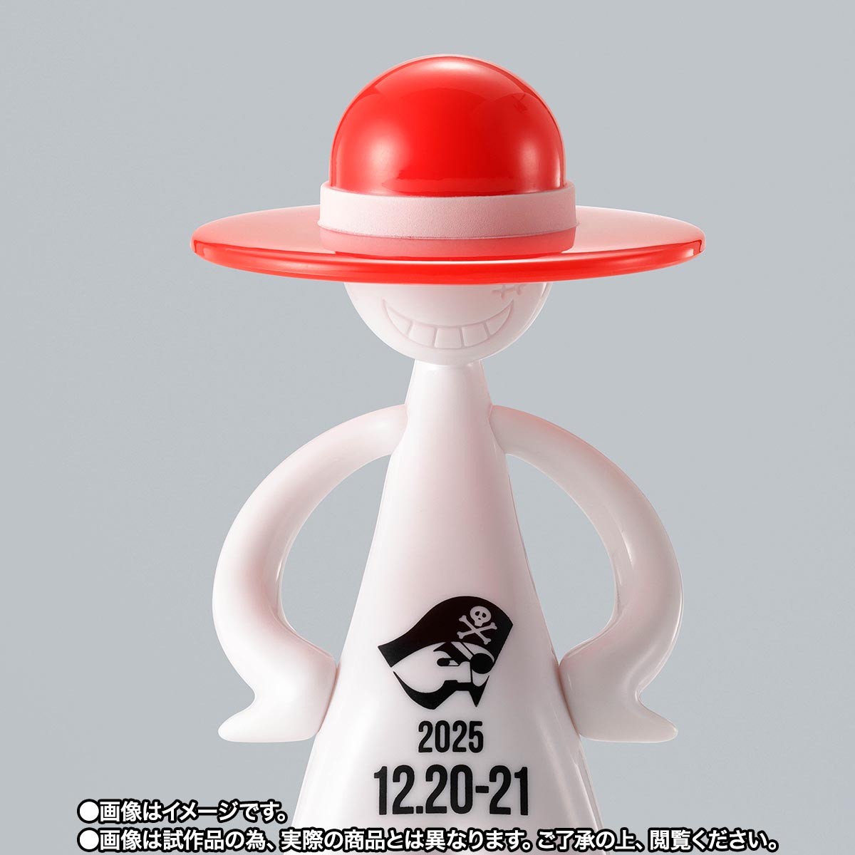 LUFFY's PIRATE MARK