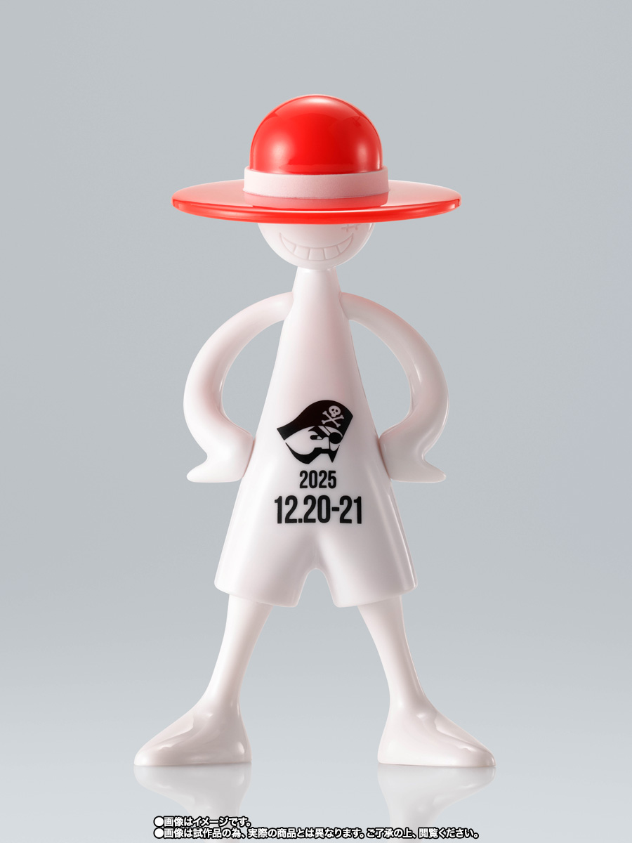 LUFFY's PIRATE MARK
