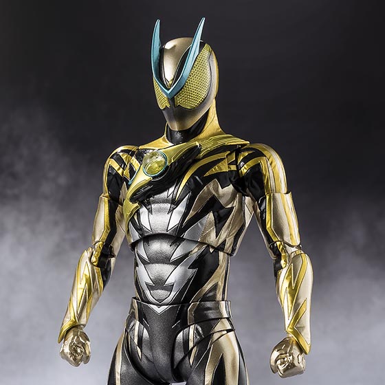 S.H.Figuarts&nbsp;仮面ライダーゼッツ イナズマプラズマ