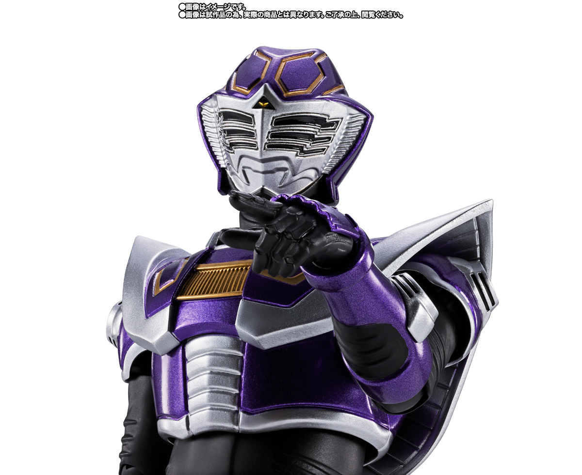 S.H.Figuarts（真骨彫製法）&nbsp;仮面ライダー王蛇【2次：2026年9月発送分】