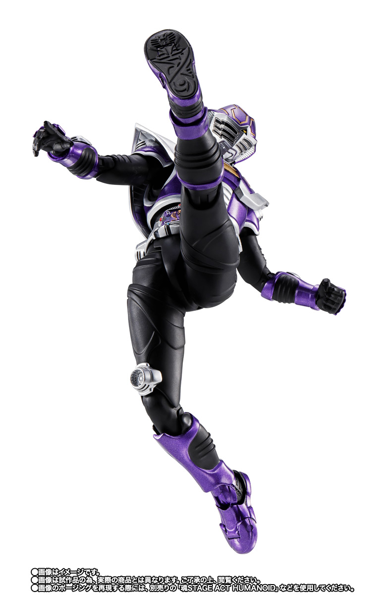 S.H.Figuarts（真骨彫製法）&nbsp;仮面ライダー王蛇【2次：2026年9月発送分】