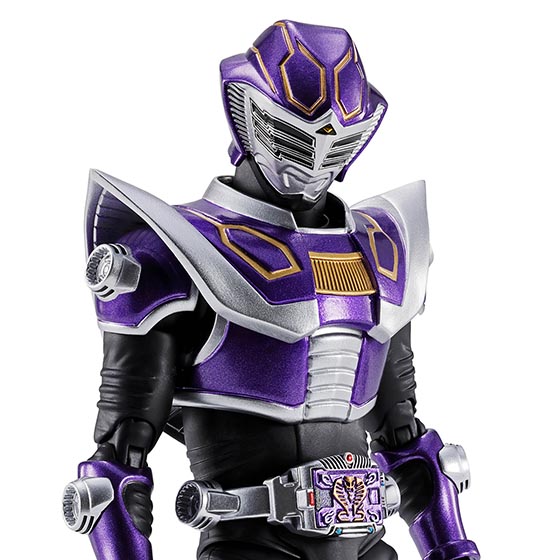 S.H.Figuarts（真骨彫製法）&nbsp;仮面ライダー王蛇【2次：2026年9月発送分】