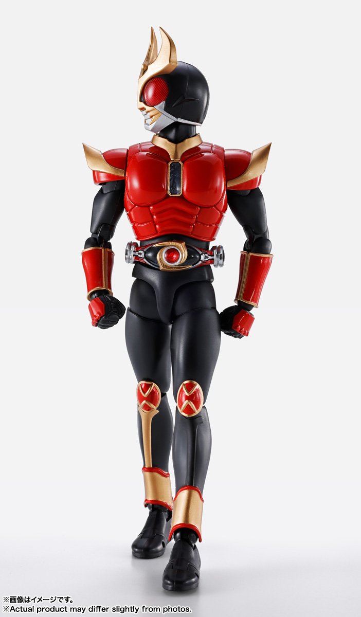 S.H.Figuarts(真骨彫製法) イコン画の赤いアギト