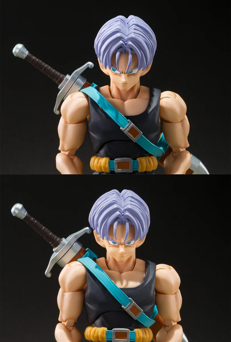 S.H.Figuarts トランクス〈Z戦士〉(初回限定〈Z戦士〉集結台座B付属版)
