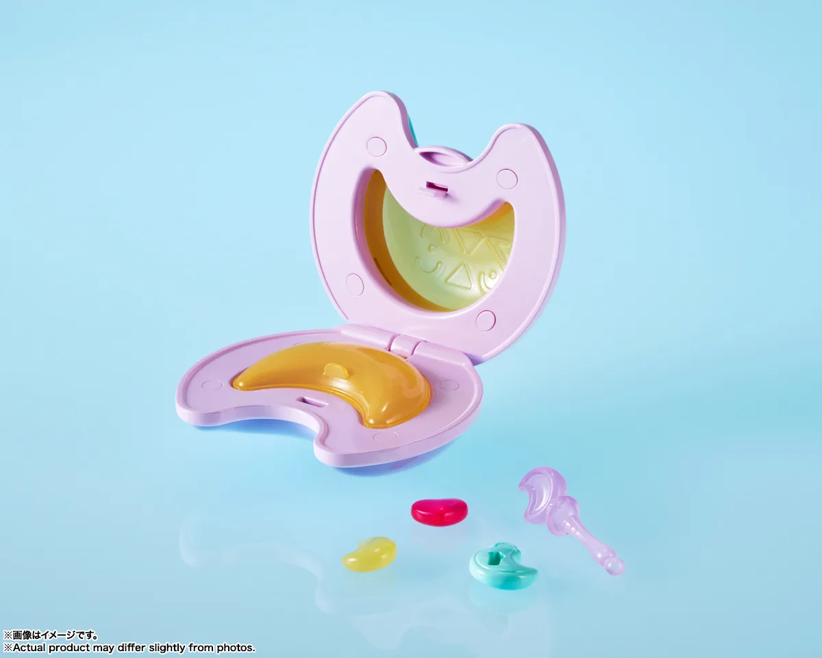 PROPLICA ムーントネオネオン＆ガラスのハートどりむパクトセット