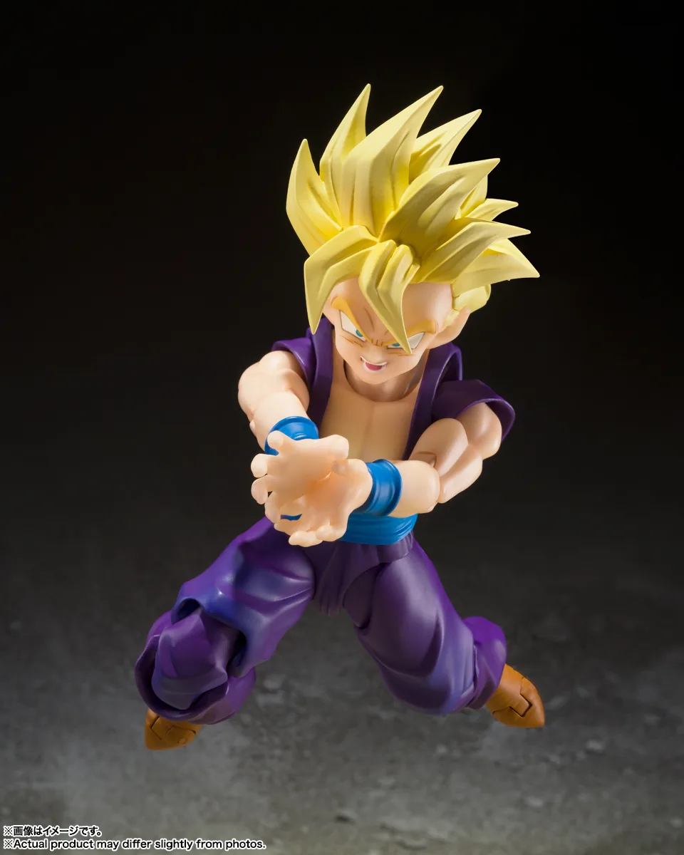 S.H.Figuarts&nbsp;スーパーサイヤ人孫悟飯-悟空を超えた戦士-