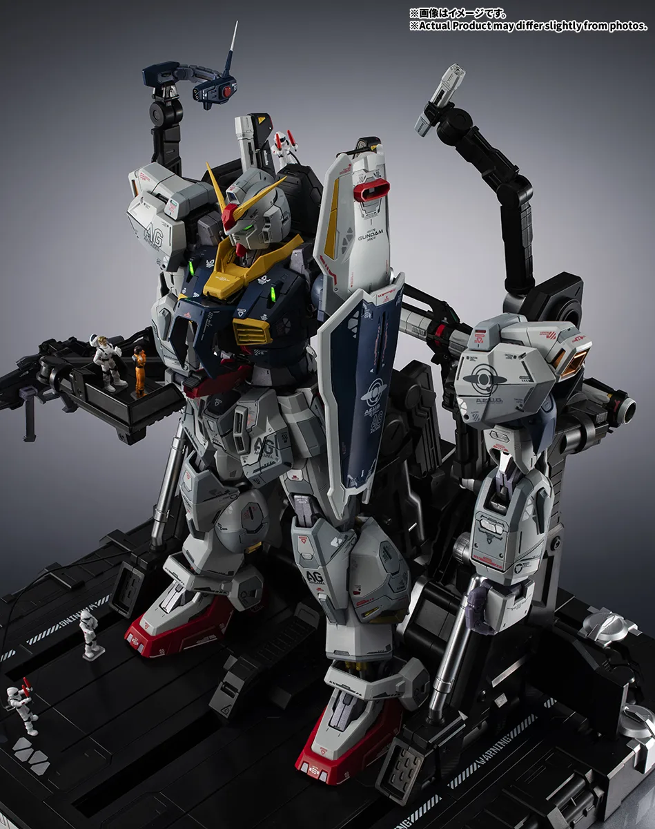 METAL STRUCTURE 解体匠機&nbsp;RX-178 ガンダムMk-II（エゥーゴ仕様）