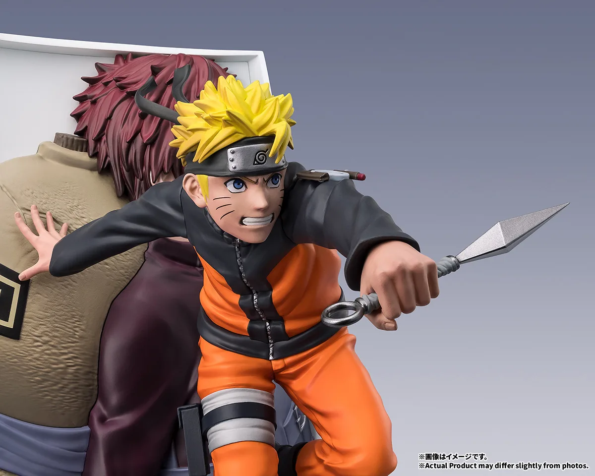 フィギュアーツZERO うずまきナルト -NARUTO 72 series- 29