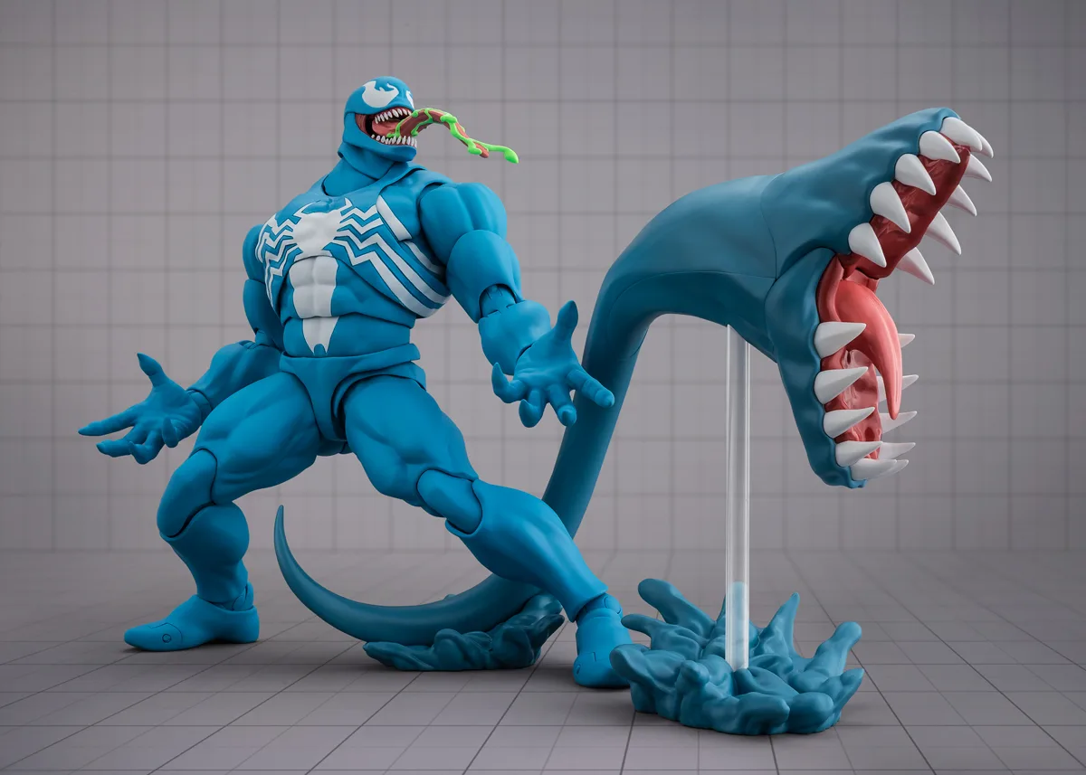 S.H.Figuarts ヴェノム(GAMERVERSE)