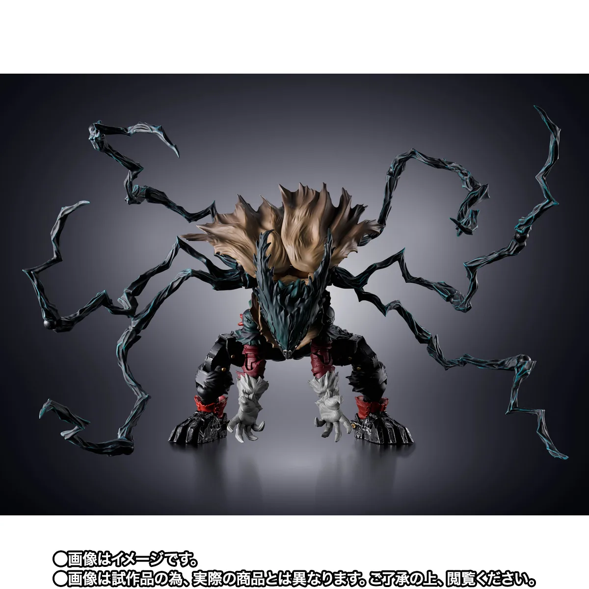 S.H.Figuarts 黒デク