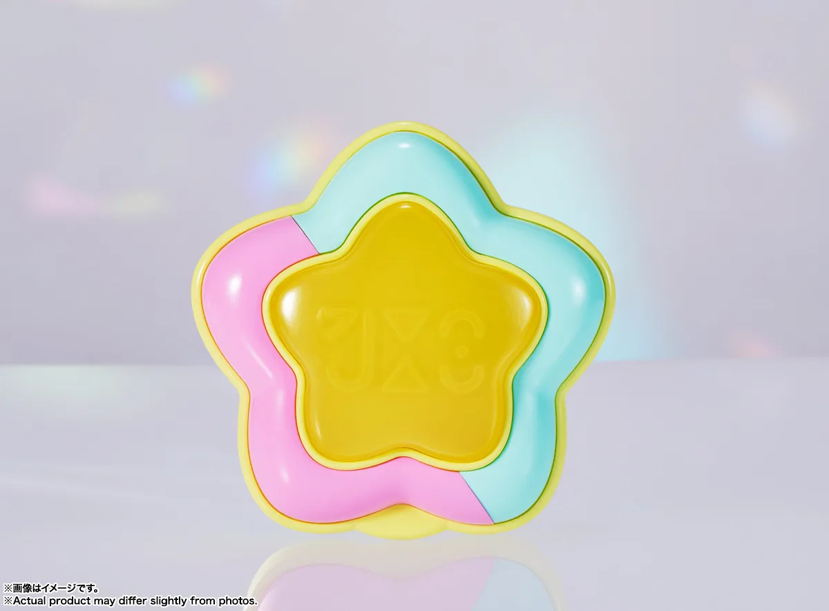 PROPLICA&nbsp;スタットネオネオン＆ガラスのハートほうぷパクトセット